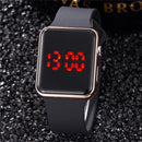 TIMARCO LED Digital Wrist Watch – Waterproof Sports Watch for Men, Women & Students