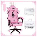 Goddess Gaming Home Cute Liftable Chair