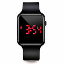 TIMARCO LED Digital Wrist Watch – Waterproof Sports Watch for Men, Women & Students