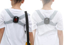 Smart Posture Corrector with Vibration Reminder – Intelligent Back Support Belt