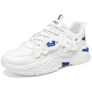 Men's All-match Height Increasing Insole Sneakers