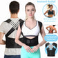 Adjustable Posture Corrector Back Support Belt – Spine Alignment & Back Pain Relief