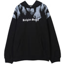 Ghost Hand Fleece Hoodie