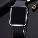 TIMARCO LED Digital Wrist Watch – Waterproof Sports Watch for Men, Women & Students