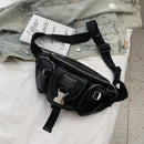 Multi-Wear Crossbody Waist & Chest Bag