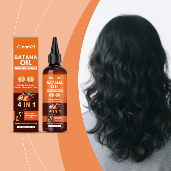 Bathana Hair Oil