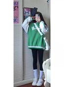 Women's New Hoodie Plus Velvet Thickening Loose Lazy Style