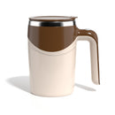 Rechargeable Self-Stirring Coffee Mug – Automatic Magnetic Mixing Cup