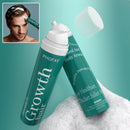 CH004 Minoxidil Anti-Hair Loss Mousse – Hair Growth Treatment for Men & Women