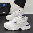 Men's All-match Height Increasing Insole Sneakers