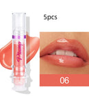 Moisturizing Lip Gloss with Mirror Finish – Tube Lip Color