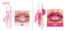 Moisturizing Lip Gloss with Mirror Finish – Tube Lip Color