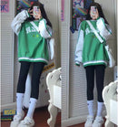 Women's New Hoodie Plus Velvet Thickening Loose Lazy Style