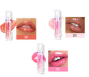 Moisturizing Lip Gloss with Mirror Finish – Tube Lip Color