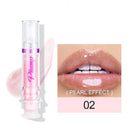 Moisturizing Lip Gloss with Mirror Finish – Tube Lip Color