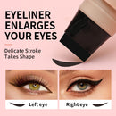 Waterproof Eyeliner Stamp Pen – Long-Lasting Liquid Winged Eyeliner for Easy Eye Makeup