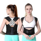 Adjustable Posture Corrector Back Support Belt – Spine Alignment & Back Pain Relief