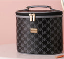 Large Capacity Cube Cosmetic Storage Bag – Portable Makeup Organizer for Home & Travel