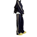 Women's Korean-style Casual Running Two-piece Suit