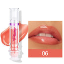 Moisturizing Lip Gloss with Mirror Finish – Tube Lip Color