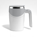 Rechargeable Self-Stirring Coffee Mug – Automatic Magnetic Mixing Cup
