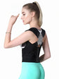Adjustable Posture Corrector Back Support Belt – Spine Alignment & Back Pain Relief