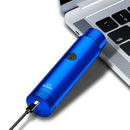 Mini Electric Shaver for Men – Portable Rechargeable Rotary Shaver
