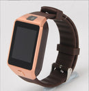 DZ09 Smart Watch Phone – Bluetooth SIM Card Smartwatch with Camera & Fitness Tracker