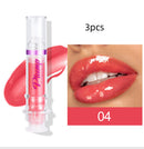 Moisturizing Lip Gloss with Mirror Finish – Tube Lip Color