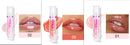 Moisturizing Lip Gloss with Mirror Finish – Tube Lip Color