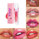 Moisturizing Lip Gloss with Mirror Finish – Tube Lip Color