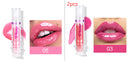 Moisturizing Lip Gloss with Mirror Finish – Tube Lip Color